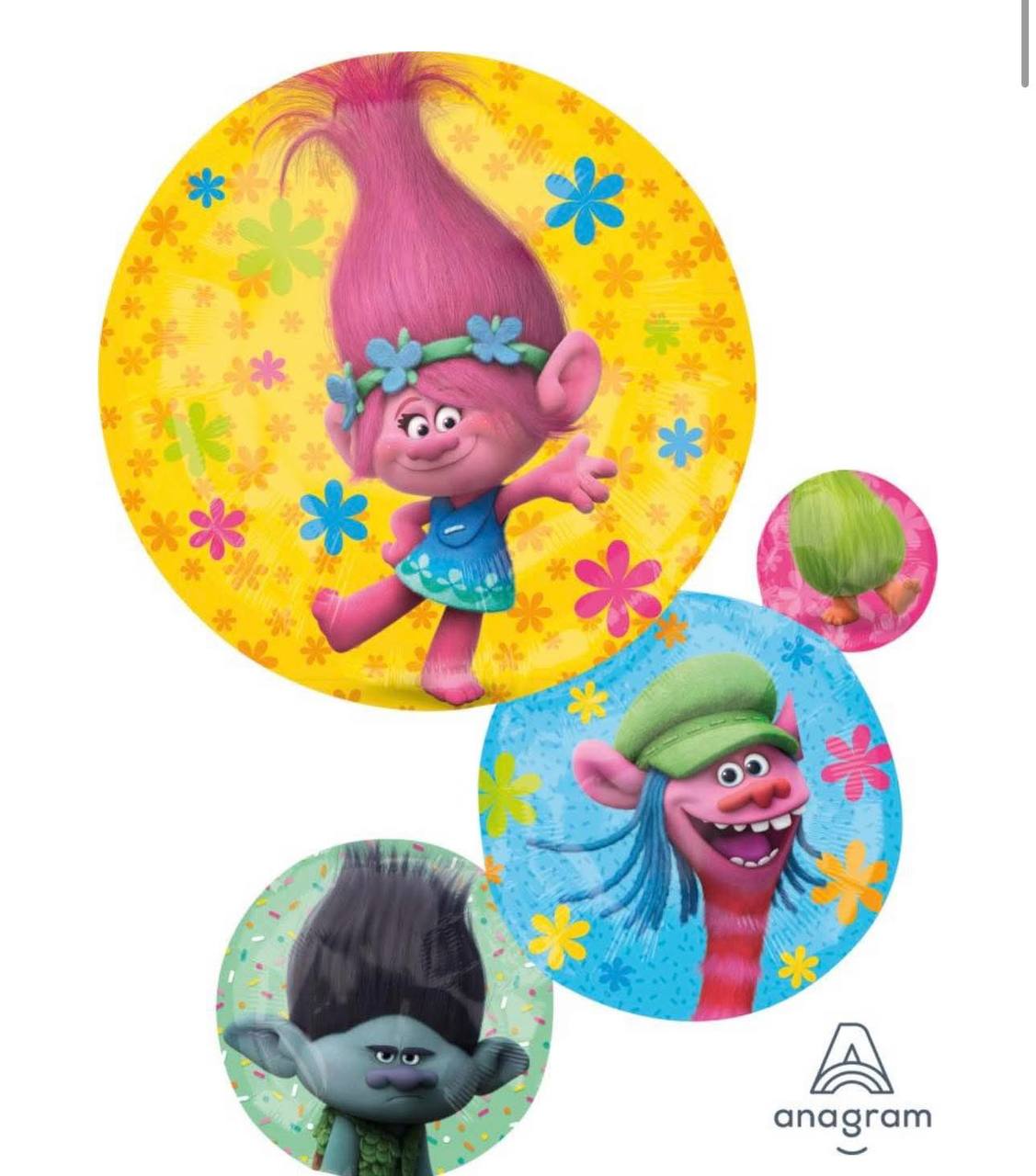 All Jumbo Speciality Ballons