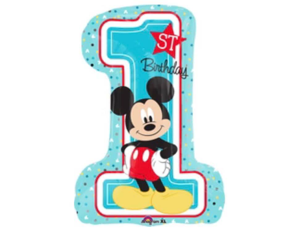 All Jumbo Speciality Ballons