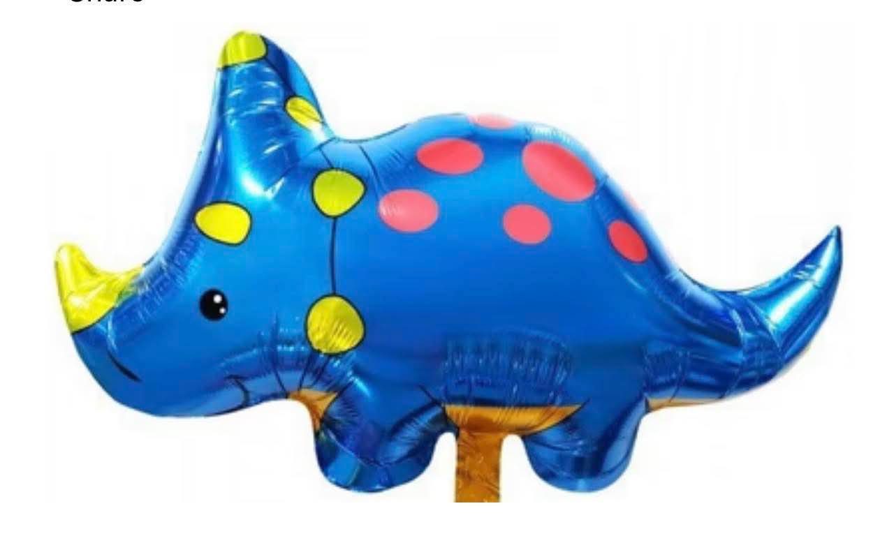 All Jumbo Speciality Ballons