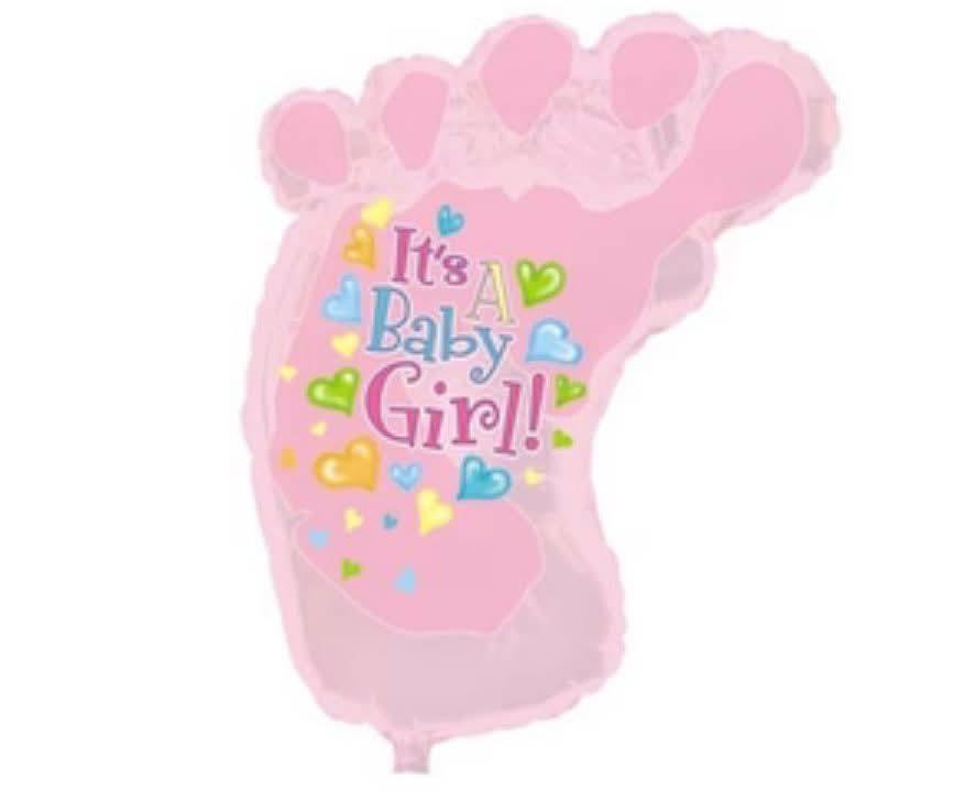 All Jumbo Speciality Ballons