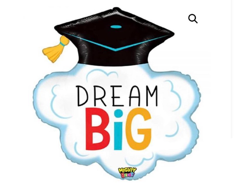 All Jumbo Speciality Ballons
