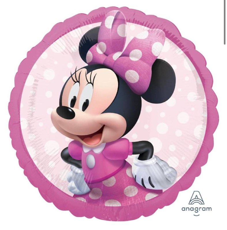 All Jumbo Speciality Ballons