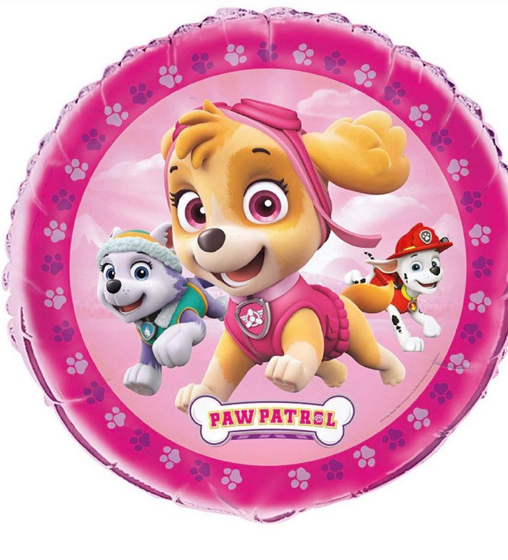 All Jumbo Speciality Ballons