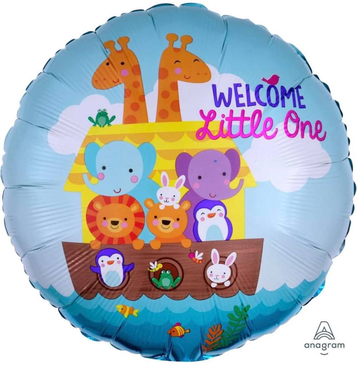 All Jumbo Speciality Ballons