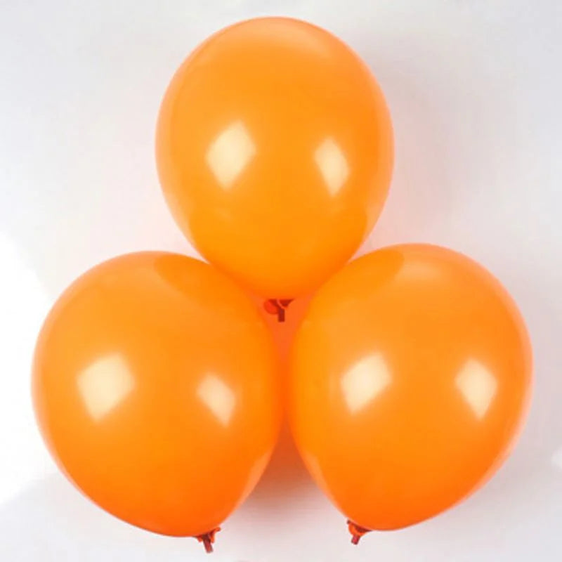 12 Latex Ballons