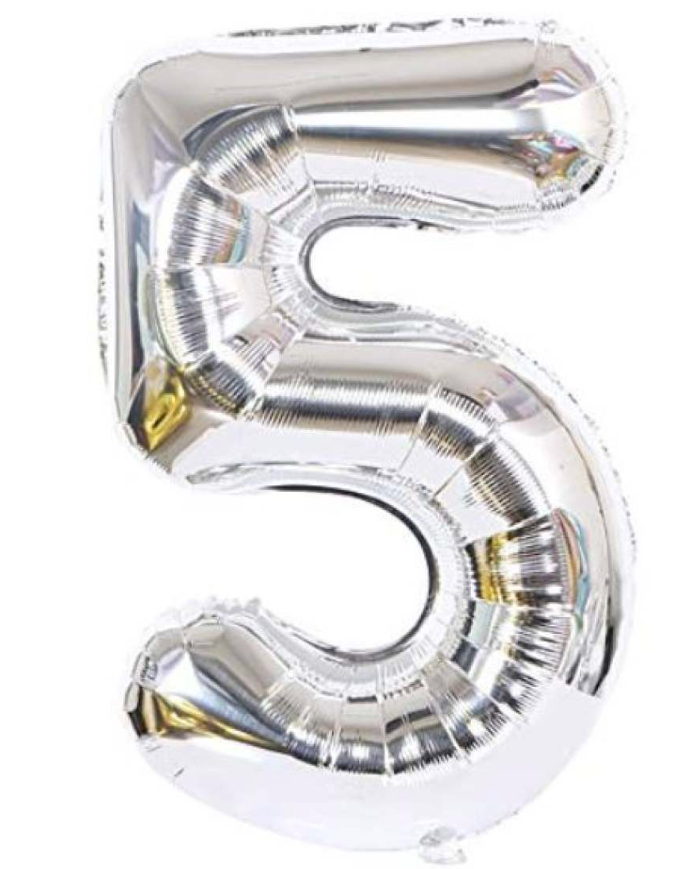 Jumbo Numbers Ballons