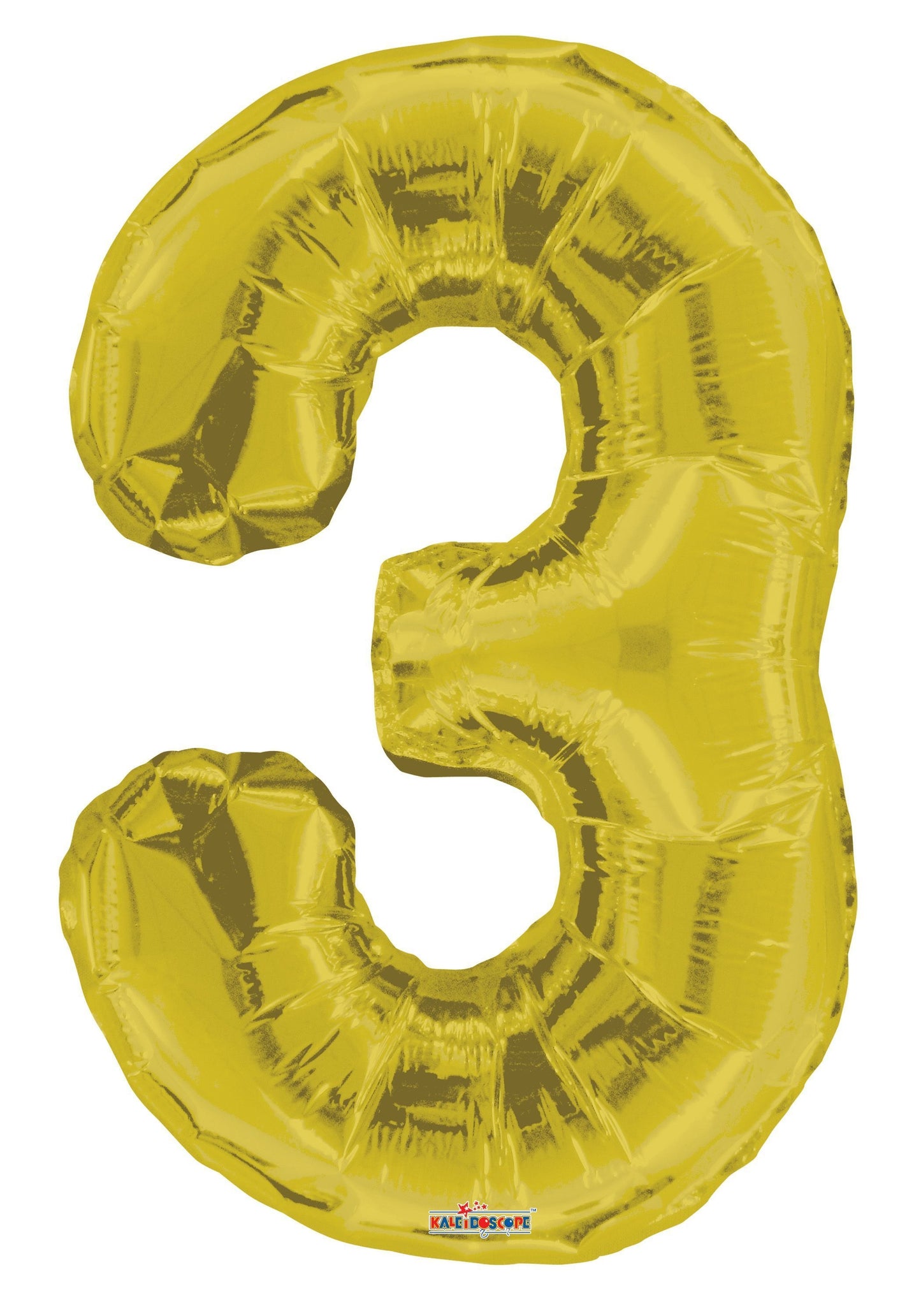 Jumbo Numbers Ballons