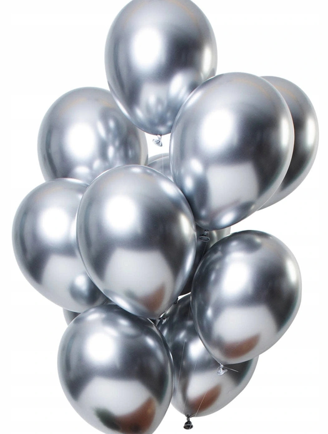 12 Latex Ballons