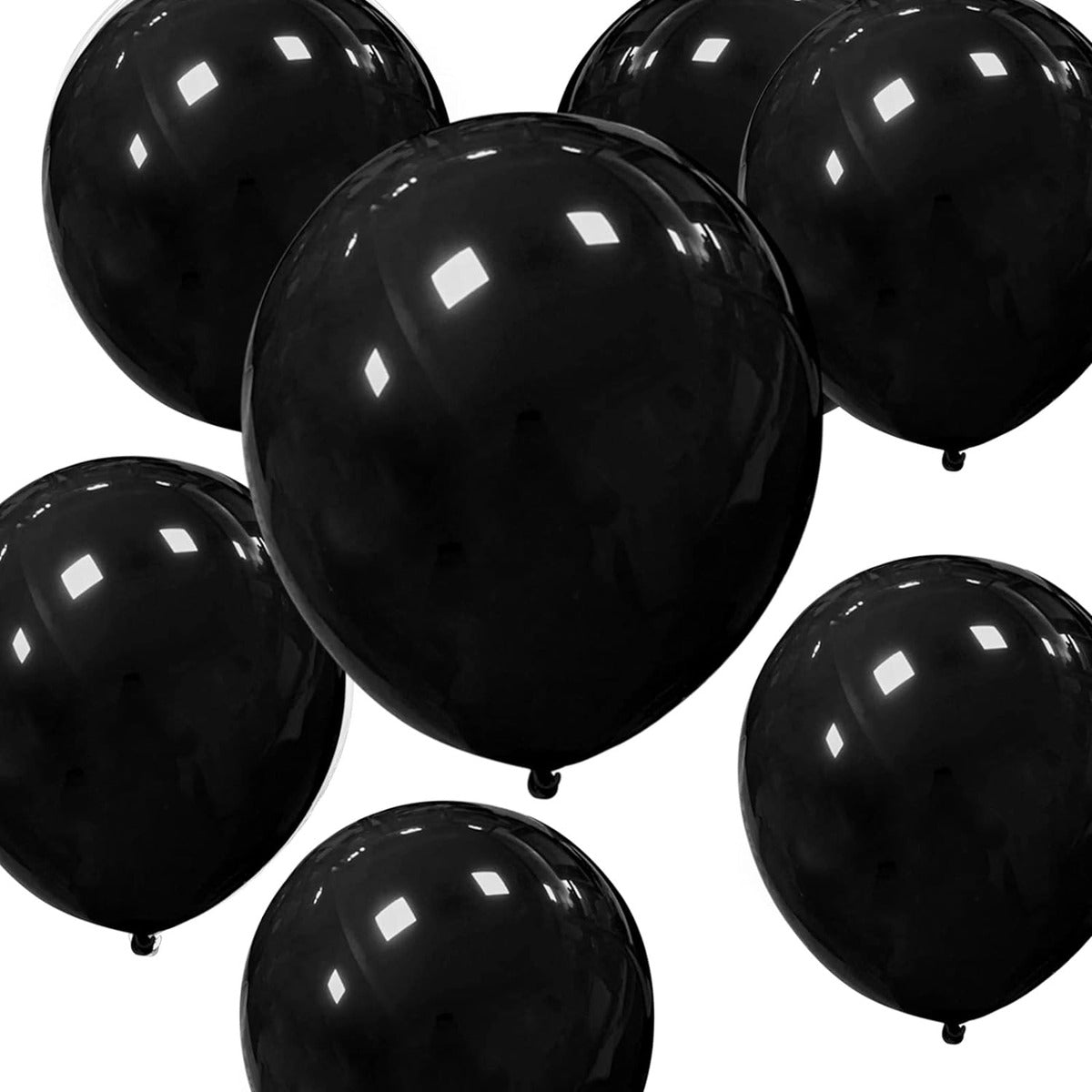 12 Latex Ballons